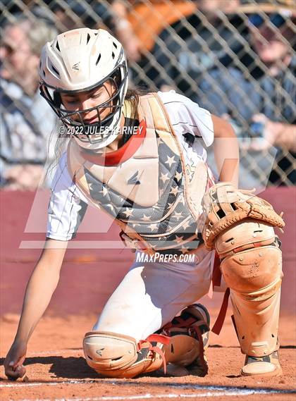 Thumbnail 2 in Palo Verde @ Faith Lutheran (NIAA 5A Southern Region Playoffs Round 1) photogallery.
