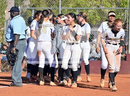 Thumbnail 3 in Palo Verde @ Faith Lutheran (NIAA 5A Southern Region Playoffs Round 1) photogallery.
