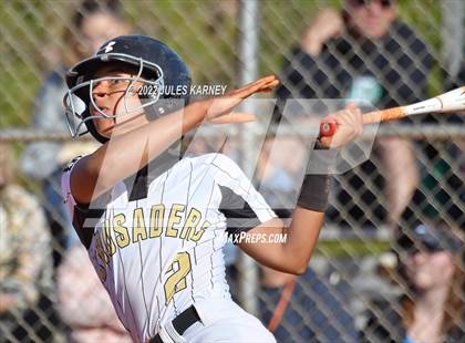 Thumbnail 2 in Palo Verde @ Faith Lutheran (NIAA 5A Southern Region Playoffs Round 1) photogallery.