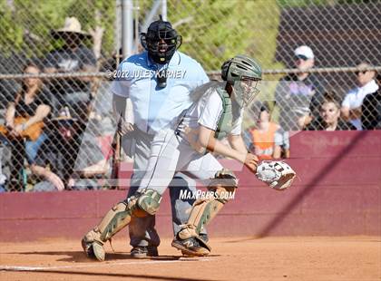 Thumbnail 3 in Palo Verde @ Faith Lutheran (NIAA 5A Southern Region Playoffs Round 1) photogallery.