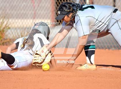Thumbnail 2 in Palo Verde @ Faith Lutheran (NIAA 5A Southern Region Playoffs Round 1) photogallery.