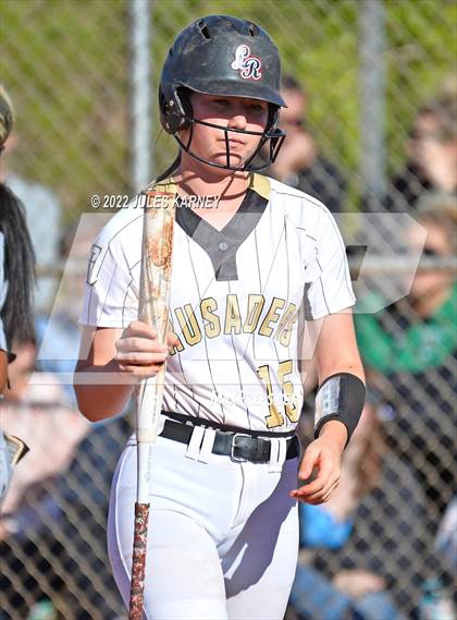 Thumbnail 3 in Palo Verde @ Faith Lutheran (NIAA 5A Southern Region Playoffs Round 1) photogallery.