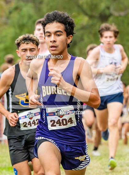 Thumbnail 2 in UIL 5A Boys Cross Country Finals photogallery.