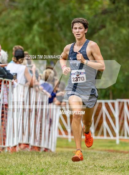 Thumbnail 3 in UIL 5A Boys Cross Country Finals photogallery.