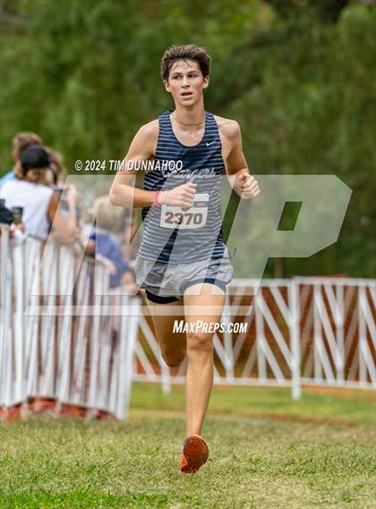 Thumbnail 1 in UIL 5A Boys Cross Country Finals photogallery.
