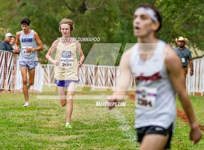 Thumbnail 3 in UIL 5A Boys Cross Country Finals photogallery.