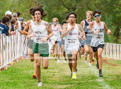 Thumbnail 3 in UIL 5A Boys Cross Country Finals photogallery.