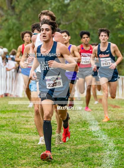 Thumbnail 2 in UIL 5A Boys Cross Country Finals photogallery.