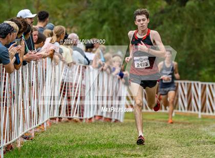 Thumbnail 2 in UIL 5A Boys Cross Country Finals photogallery.