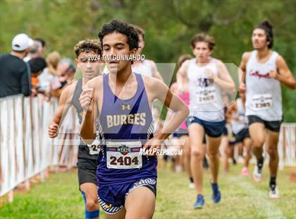 Thumbnail 1 in UIL 5A Boys Cross Country Finals photogallery.