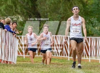 Thumbnail 3 in UIL 5A Boys Cross Country Finals photogallery.