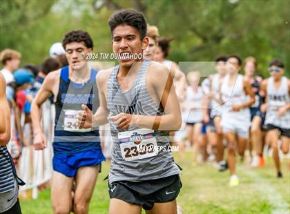 Thumbnail 1 in UIL 5A Boys Cross Country Finals photogallery.