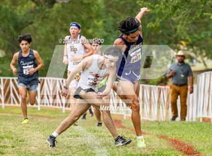 Thumbnail 3 in UIL 5A Boys Cross Country Finals photogallery.