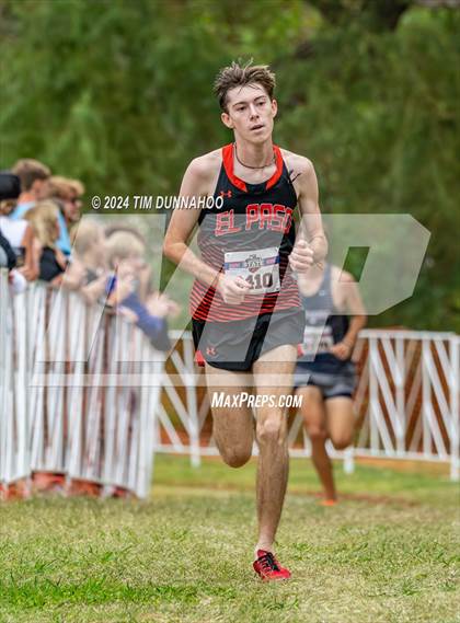 Thumbnail 1 in UIL 5A Boys Cross Country Finals photogallery.