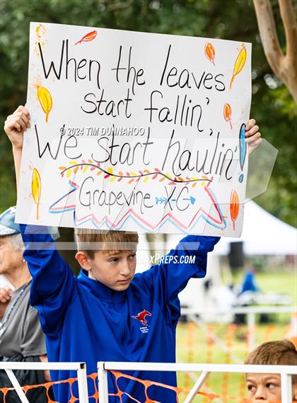 Thumbnail 2 in UIL 5A Boys Cross Country Finals photogallery.