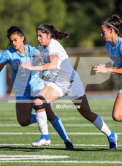 Thumbnail 1 in Hamilton @ El Camino Real (CIF LACS D1 Quarterfinal) photogallery.