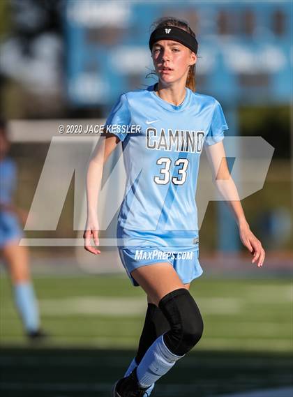 Thumbnail 3 in Hamilton @ El Camino Real (CIF LACS D1 Quarterfinal) photogallery.