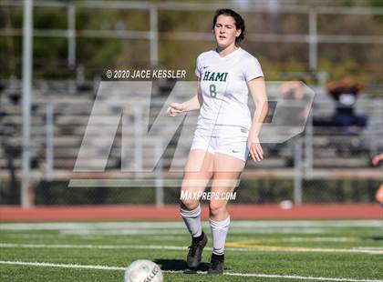 Thumbnail 2 in Hamilton @ El Camino Real (CIF LACS D1 Quarterfinal) photogallery.