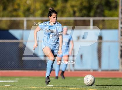 Thumbnail 2 in Hamilton @ El Camino Real (CIF LACS D1 Quarterfinal) photogallery.