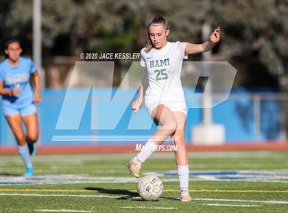 Thumbnail 1 in Hamilton @ El Camino Real (CIF LACS D1 Quarterfinal) photogallery.