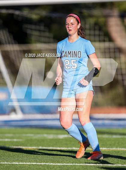 Thumbnail 1 in Hamilton @ El Camino Real (CIF LACS D1 Quarterfinal) photogallery.
