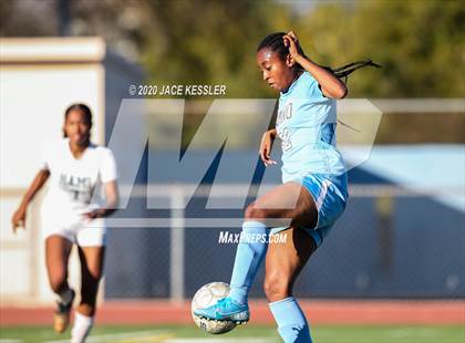 Thumbnail 3 in Hamilton @ El Camino Real (CIF LACS D1 Quarterfinal) photogallery.