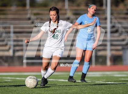 Thumbnail 2 in Hamilton @ El Camino Real (CIF LACS D1 Quarterfinal) photogallery.