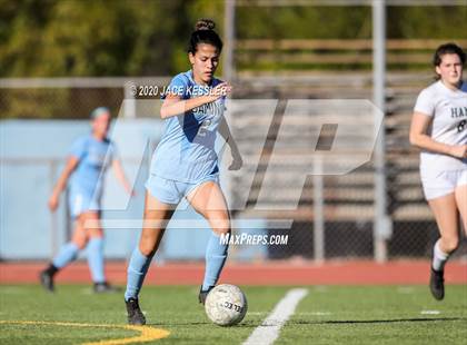 Thumbnail 1 in Hamilton @ El Camino Real (CIF LACS D1 Quarterfinal) photogallery.