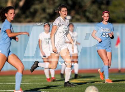 Thumbnail 2 in Hamilton @ El Camino Real (CIF LACS D1 Quarterfinal) photogallery.
