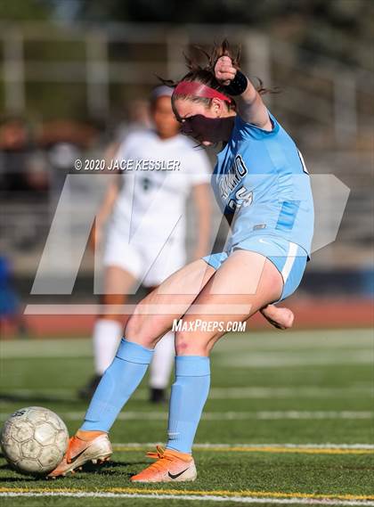 Thumbnail 3 in Hamilton @ El Camino Real (CIF LACS D1 Quarterfinal) photogallery.