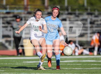 Thumbnail 3 in Hamilton @ El Camino Real (CIF LACS D1 Quarterfinal) photogallery.