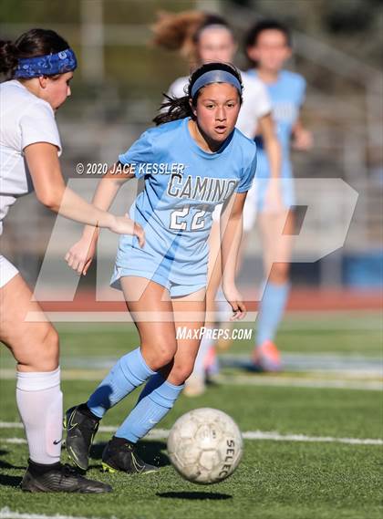 Thumbnail 3 in Hamilton @ El Camino Real (CIF LACS D1 Quarterfinal) photogallery.