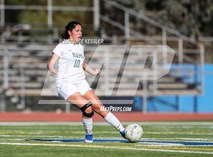 Thumbnail 1 in Hamilton @ El Camino Real (CIF LACS D1 Quarterfinal) photogallery.