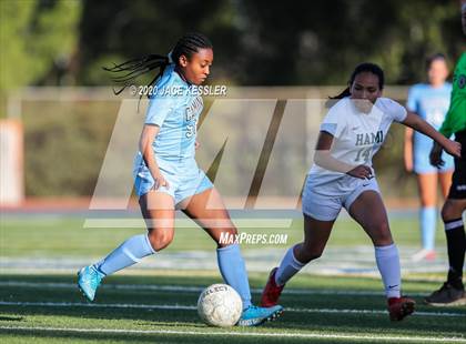 Thumbnail 1 in Hamilton @ El Camino Real (CIF LACS D1 Quarterfinal) photogallery.