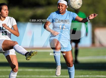 Thumbnail 3 in Hamilton @ El Camino Real (CIF LACS D1 Quarterfinal) photogallery.