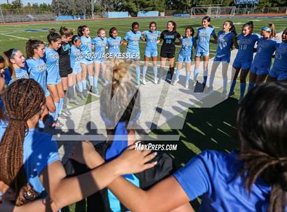 Thumbnail 3 in Hamilton @ El Camino Real (CIF LACS D1 Quarterfinal) photogallery.