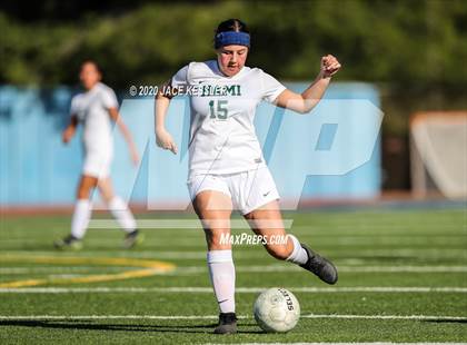 Thumbnail 2 in Hamilton @ El Camino Real (CIF LACS D1 Quarterfinal) photogallery.