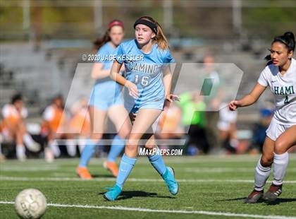 Thumbnail 3 in Hamilton @ El Camino Real (CIF LACS D1 Quarterfinal) photogallery.