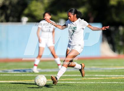 Thumbnail 2 in Hamilton @ El Camino Real (CIF LACS D1 Quarterfinal) photogallery.