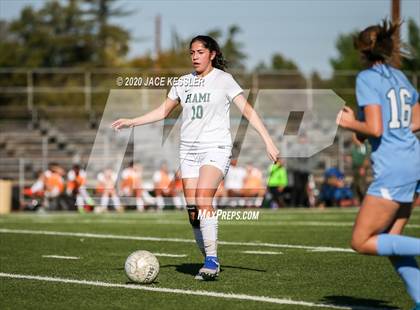 Thumbnail 3 in Hamilton @ El Camino Real (CIF LACS D1 Quarterfinal) photogallery.