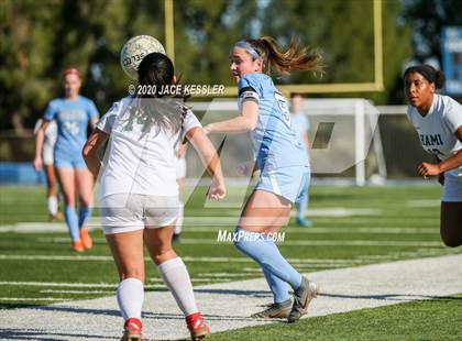 Thumbnail 2 in Hamilton @ El Camino Real (CIF LACS D1 Quarterfinal) photogallery.