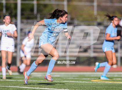 Thumbnail 3 in Hamilton @ El Camino Real (CIF LACS D1 Quarterfinal) photogallery.