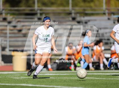 Thumbnail 2 in Hamilton @ El Camino Real (CIF LACS D1 Quarterfinal) photogallery.