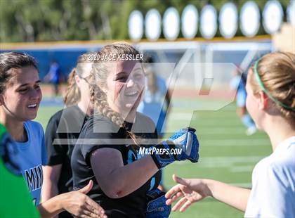 Thumbnail 2 in Hamilton @ El Camino Real (CIF LACS D1 Quarterfinal) photogallery.