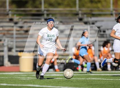 Thumbnail 1 in Hamilton @ El Camino Real (CIF LACS D1 Quarterfinal) photogallery.
