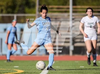 Thumbnail 2 in Hamilton @ El Camino Real (CIF LACS D1 Quarterfinal) photogallery.