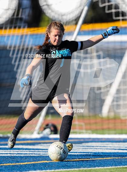 Thumbnail 3 in Hamilton @ El Camino Real (CIF LACS D1 Quarterfinal) photogallery.