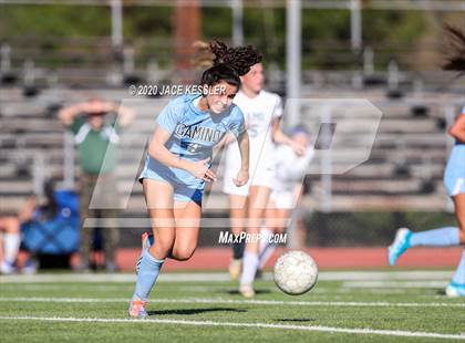 Thumbnail 2 in Hamilton @ El Camino Real (CIF LACS D1 Quarterfinal) photogallery.