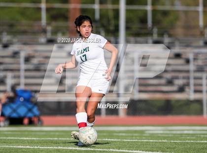 Thumbnail 1 in Hamilton @ El Camino Real (CIF LACS D1 Quarterfinal) photogallery.