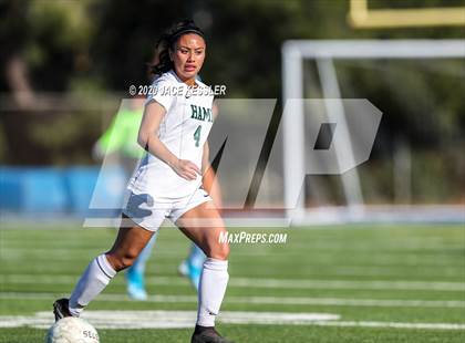 Thumbnail 3 in Hamilton @ El Camino Real (CIF LACS D1 Quarterfinal) photogallery.